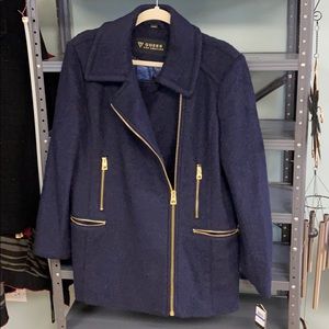 Ladies XL Guess dress coat new with tag